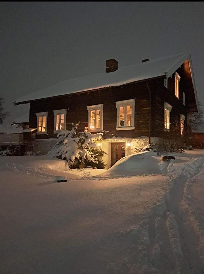 Bjorke Ostre Villa Loten Buitenkant foto